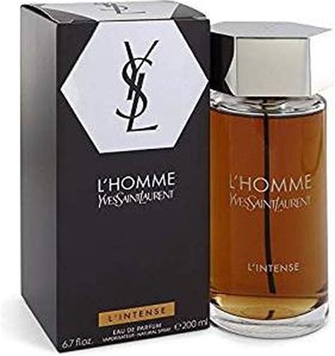 ysl l'homme intense discontinued|l'homme intense yves st laurent.